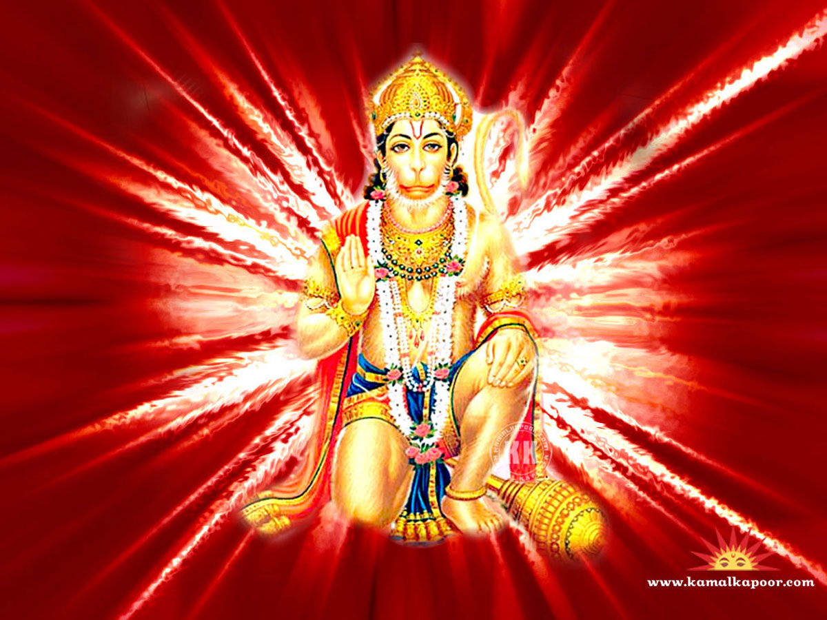 Hanuman ji Wallpaper